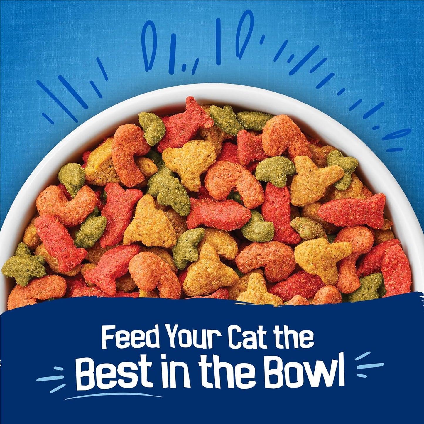 Purina Friskies Dry Cat Food: A Tasty, Balanced Choice for Your Feline Friend