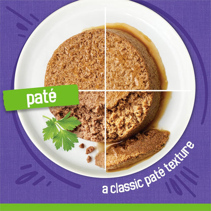 Purina Friskies Pate Wet Cat Food Variety Pack Review