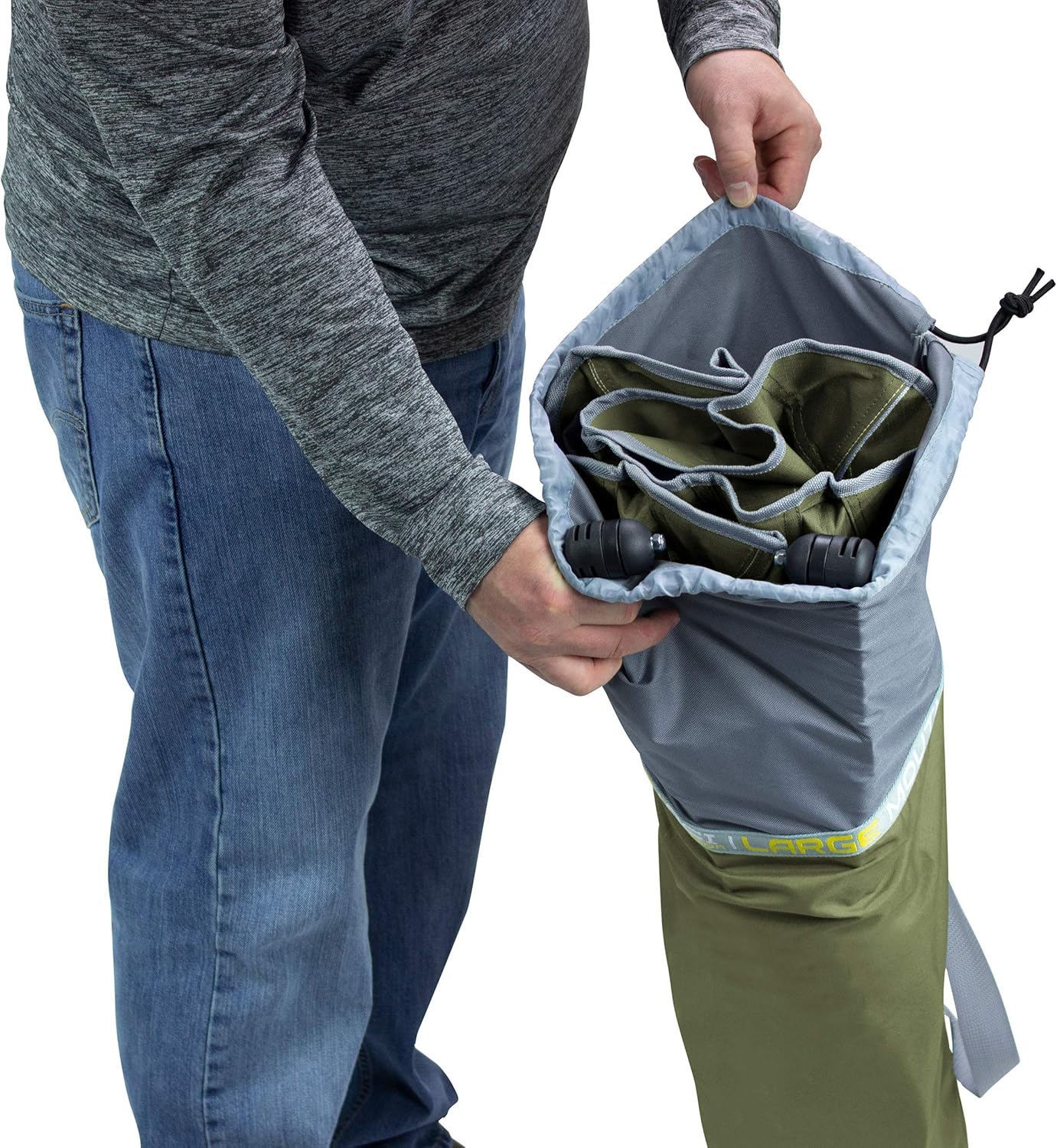 GCI Outdoor Pod Rocker: A Game-Changer for Outdoor Enthusiasts