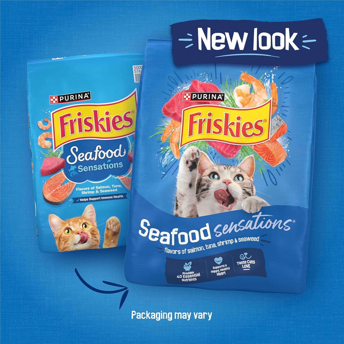 Purina Friskies Dry Cat Food: A Tasty, Balanced Choice for Your Feline Friend