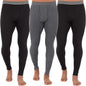 5X-LargeBlack/Black/Greystone Heather