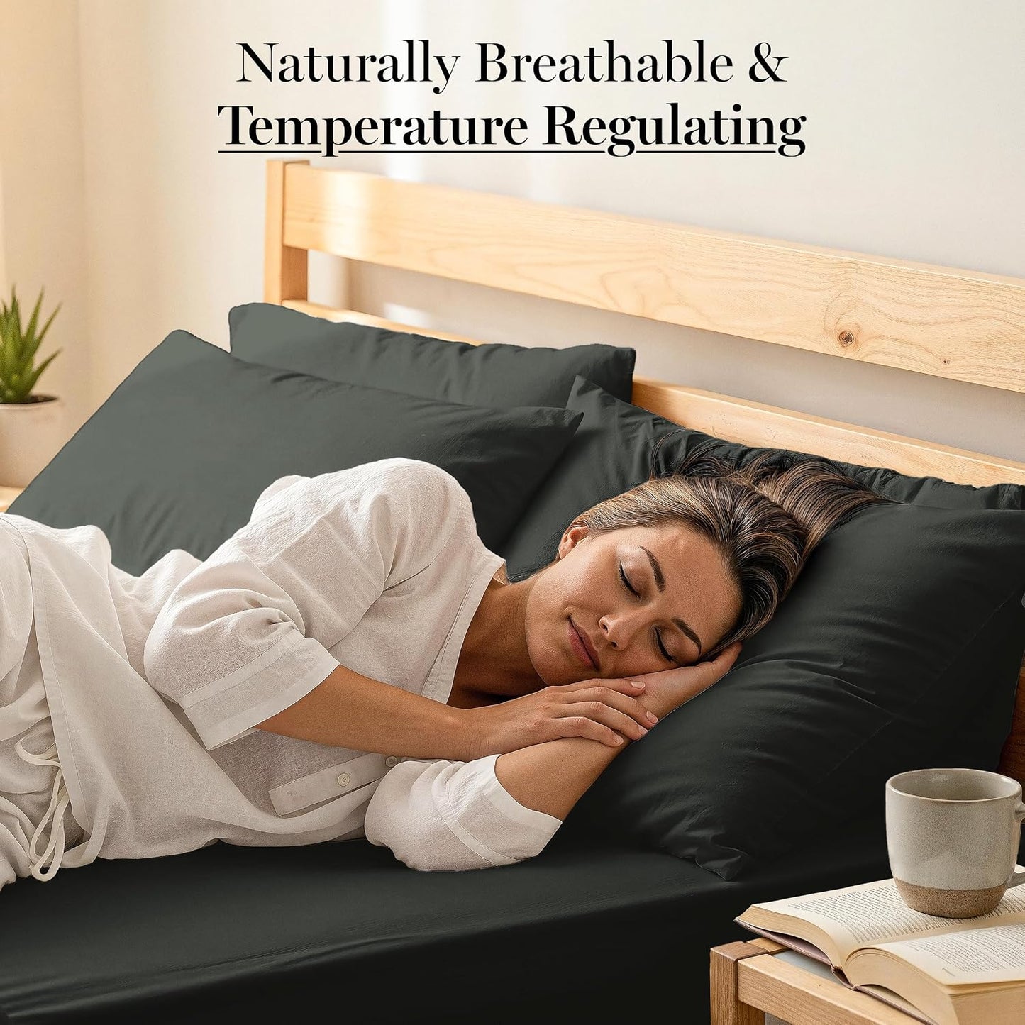 Casa Platino 100% Egyptian Cotton Sheets: The Ultimate Sleep Experience