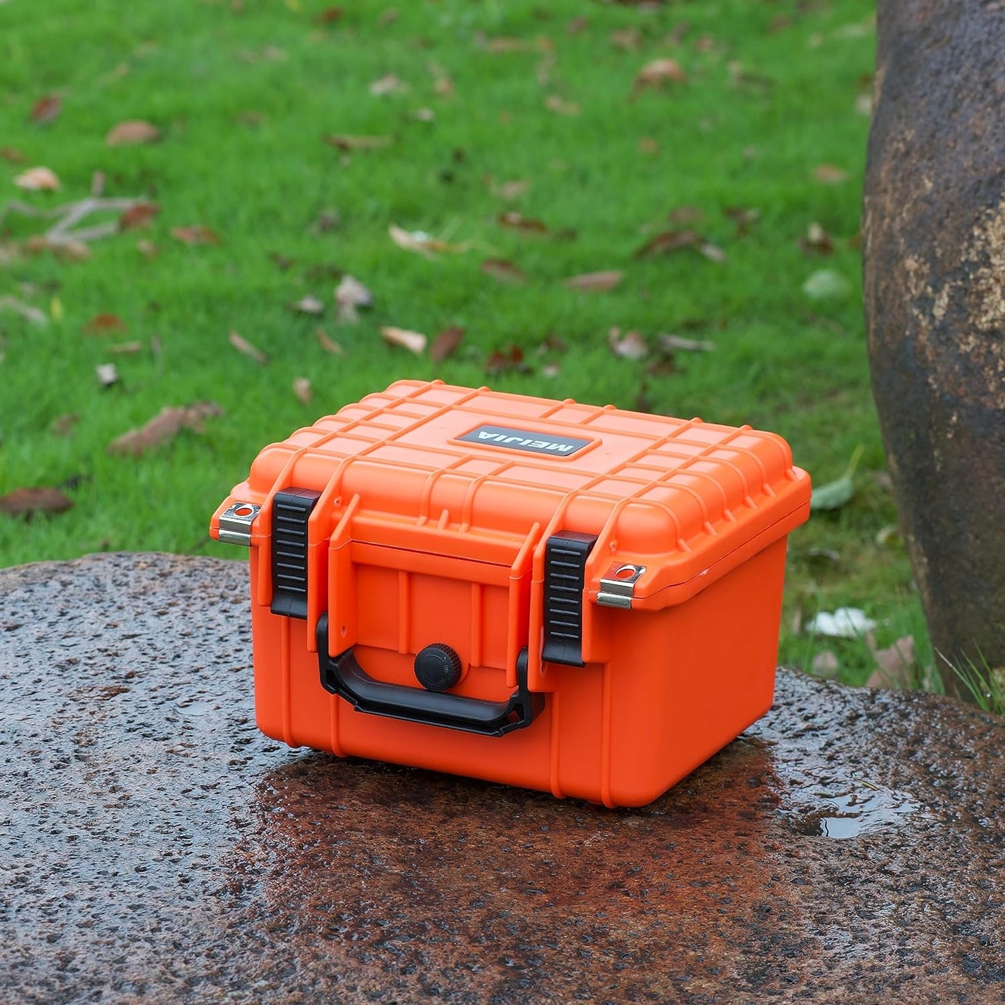 Protect Your Gear in Style with the MEIJIA Portable All Weather IP67 Waterproof Camera Case
