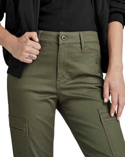 G-STAR RAW Women's Skinny Cargo Pants