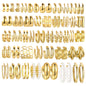 Gold-42 pairs-chunky