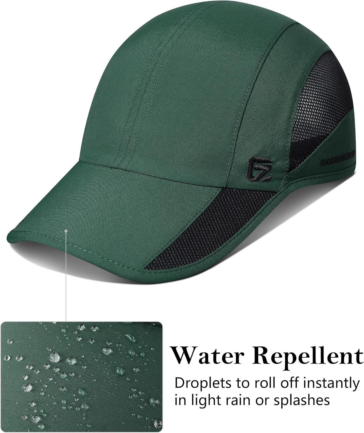 GADIEMKENSD Quick Drying Run Hat: A Game-Changer for Runners