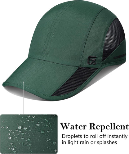 GADIEMKENSD Quick Drying Run Hat: A Game-Changer for Runners