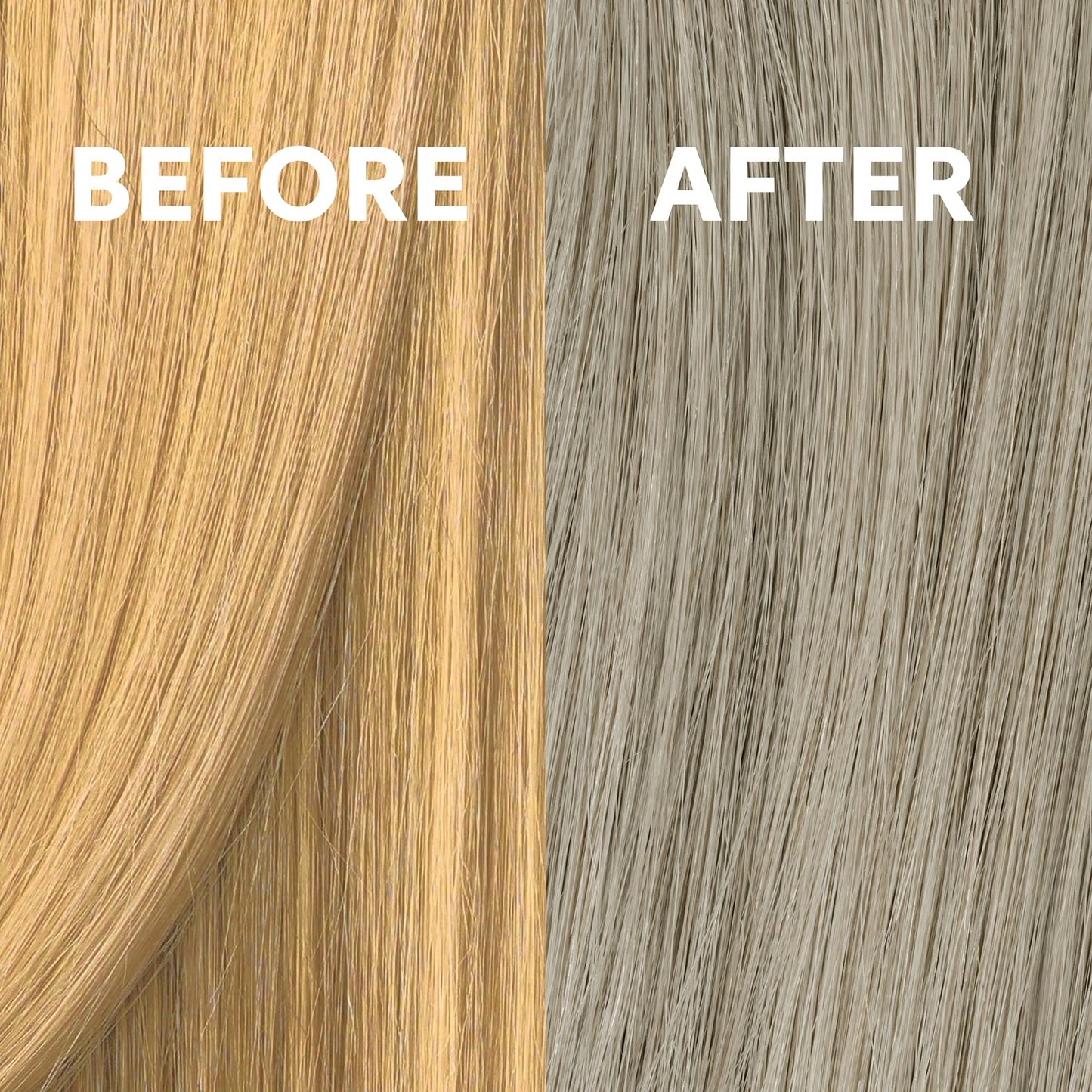 COLORCHARM Permanente Flüssigtönungen | Neutralisiert Gelbstich | Frei von Parabenen | Vegan | T18 Hellstes Aschblond | 41 ml