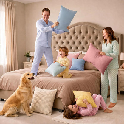 Utopia Bedding Throw Pillows Insert - A Simple yet Effective Home Decor Upgrade