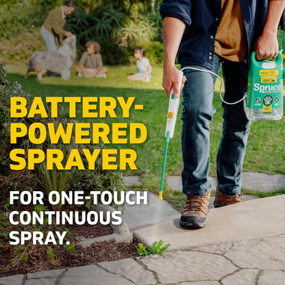 Spruce Weed Killer Spray: A Game-Changer for Lawn and Garden Care