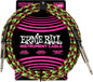 Ernie Ball Braided Instrument Cable