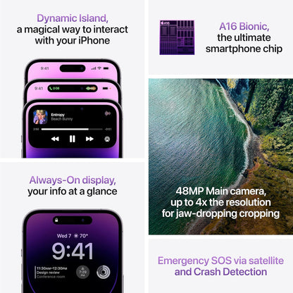 Unlock the Power of the Apple iPhone 14 Pro