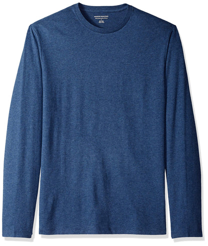 Amazon Essentials Mens Slim-Fit Long-Sleeve T-Shirt