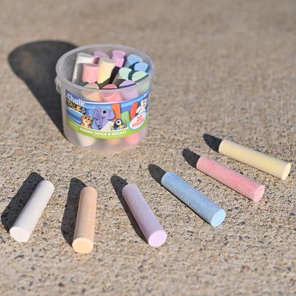 Sunny Days Entertainment Sidewalk Chalk Set