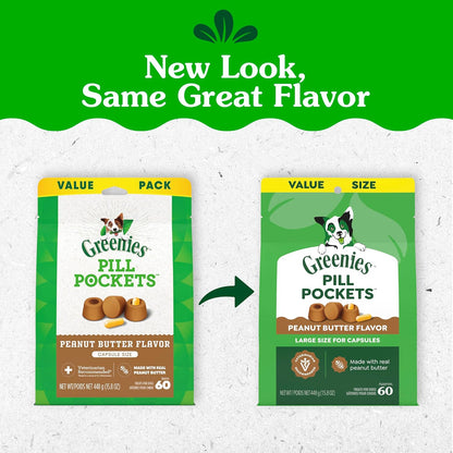 Greenies Pill Pockets for Dogs: A Game-Changer for Medication Time