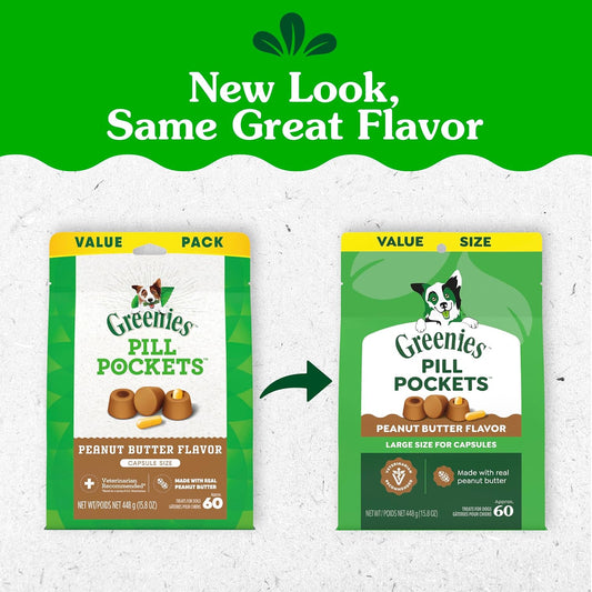 Greenies Pill Pockets for Dogs: A Game-Changer for Medication Time