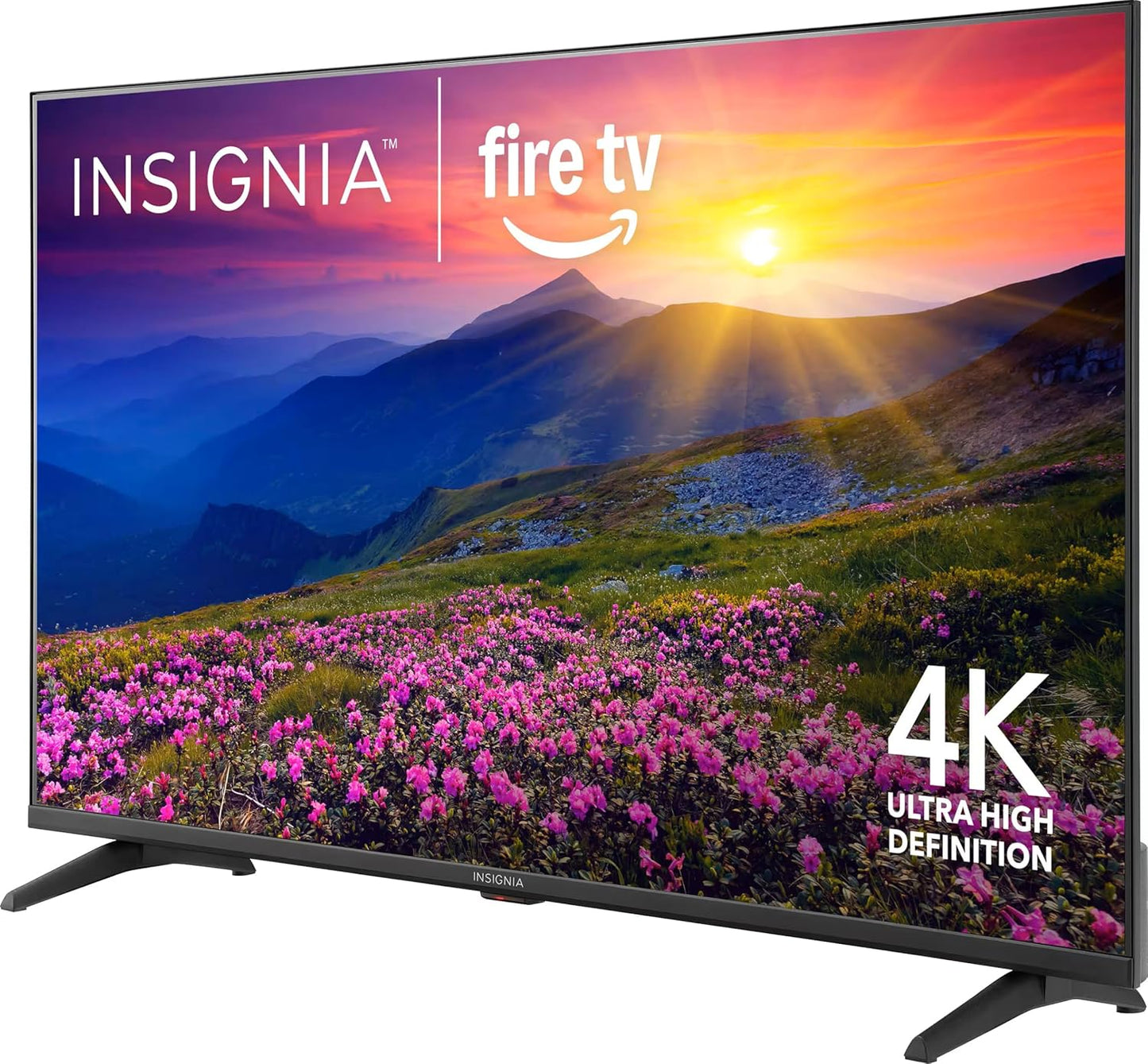 INSIGNIA 50" Class F50 Series LED 4K UHD Smart Fire TV Review