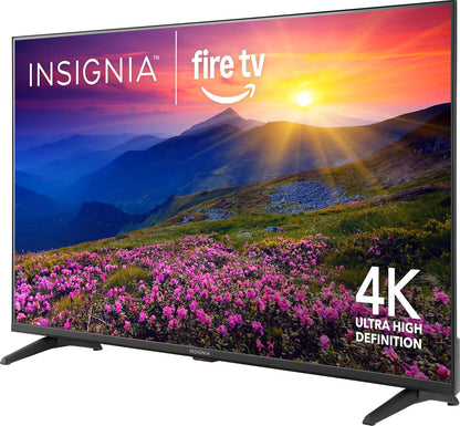 INSIGNIA 50" Class F50 Series LED 4K UHD Smart Fire TV Review