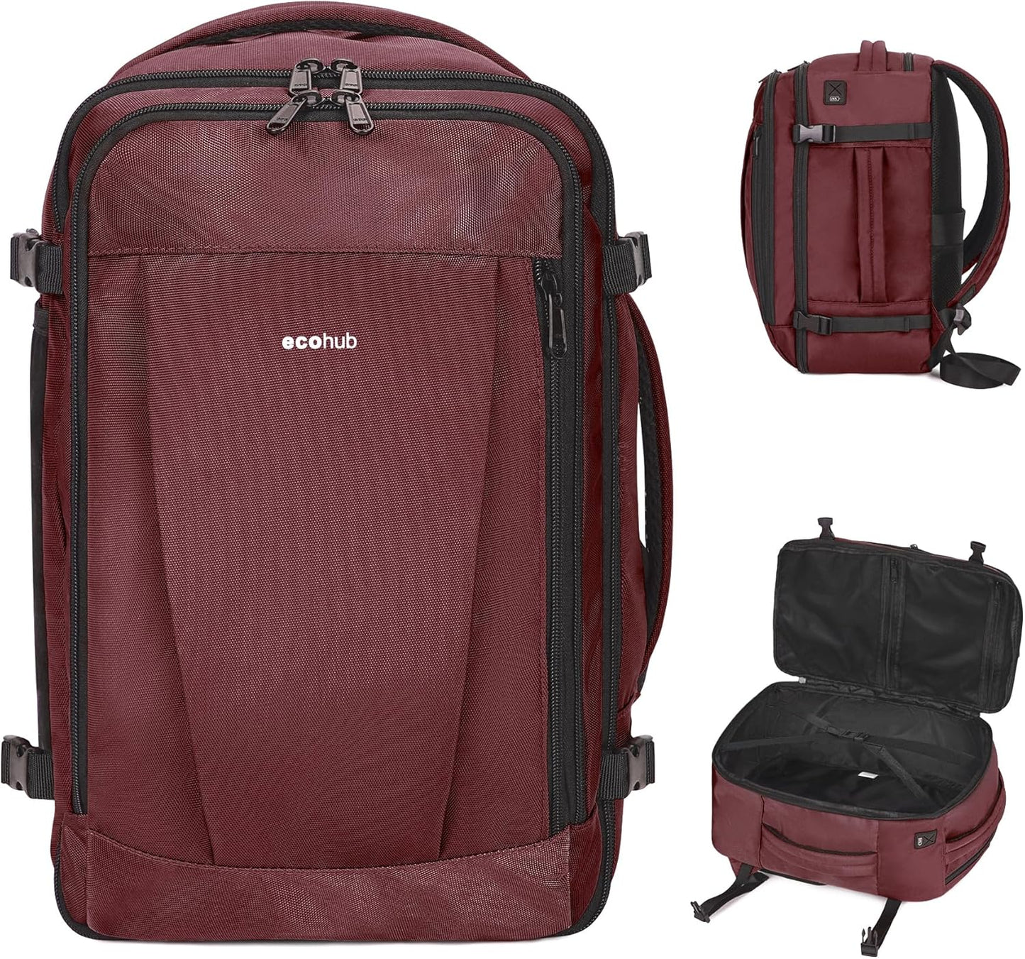 18 inch underseatL-red