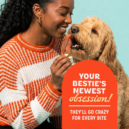Pur Luv Chicken Jerky Dog Treats: A Healthy, High-Protein Snack