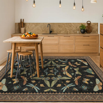 Hazo Haus Living Room Rug Black Boho 6x9 Review