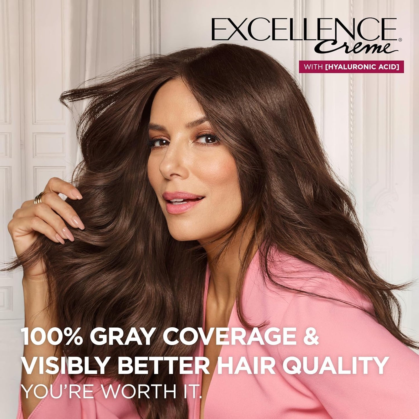 L'Oreal Paris Excellence Crème Permanent Hair Dye Review