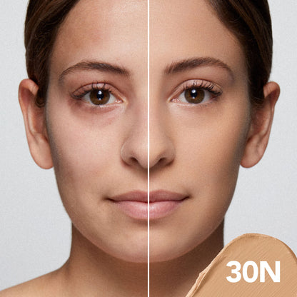 Dermablend Cover Crème Full Coverage Foundation Makeup, Hydrating Cream Concealer for Dark Circles and Blemishes, Maximum Coverage with Mineral Sunscreen SPF 30, 1 OZ
