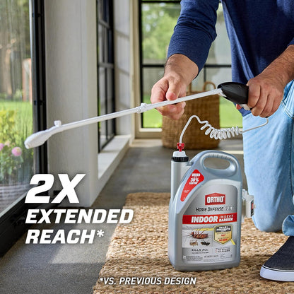 Ortho Home Defense Max: A Game-Changer for Indoor Pest Control