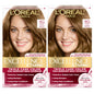 1 Count (Pack of 2)6G Light Golden Brown