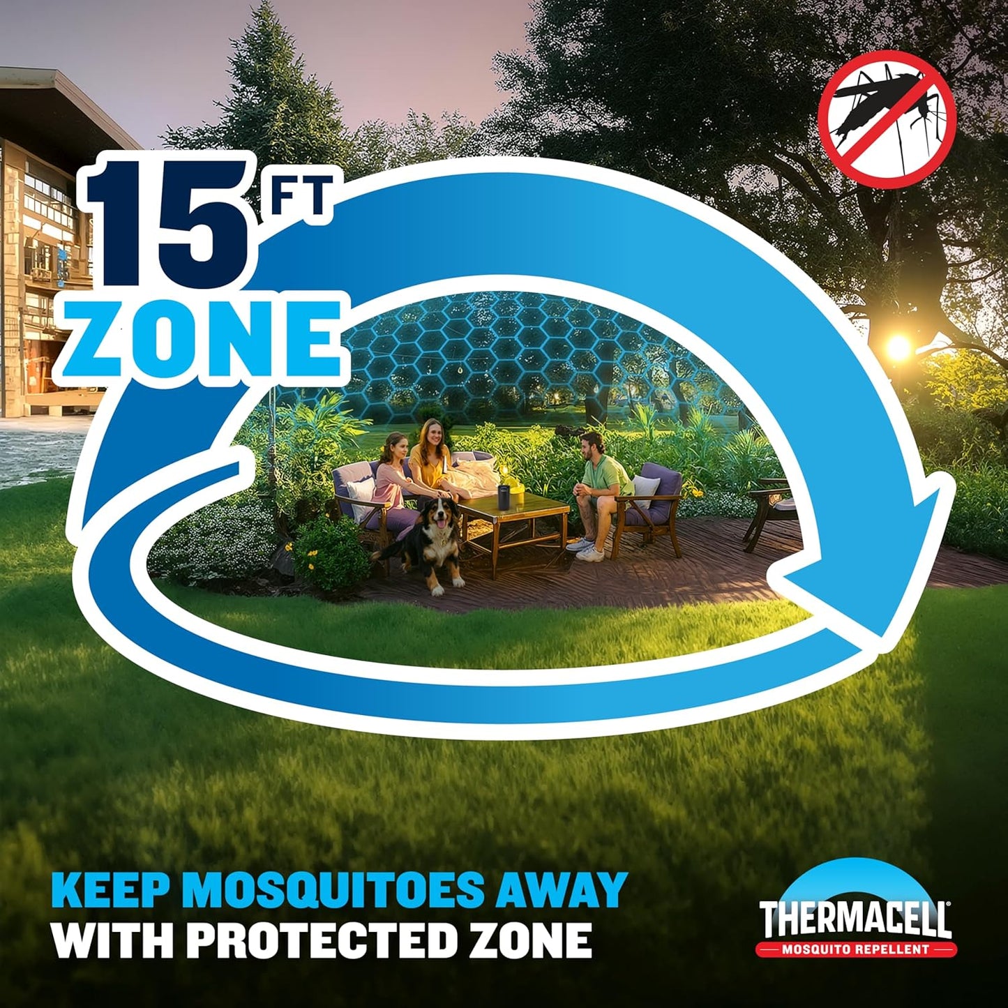 Thermacell Mosquito Repellent Refills: A Game-Changer for Outdoor Comfort