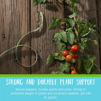 VELCRO Brand Adjustable Plant Ties: The Ultimate Gardening Hack