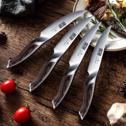 HOSHANHO Steak Knives Set: A Cut Above the Rest