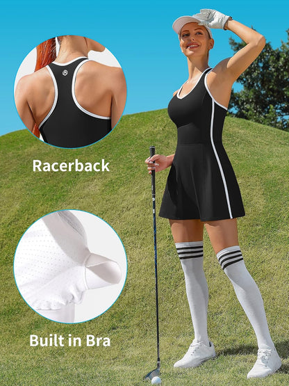 ATTRACO Women Tennis Dress Review: Style, Comfort, and Function