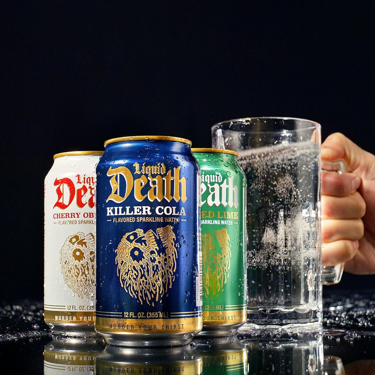 Liquid Death Soda-Flavored Sparkling Water: A Game-Changer in the Beverage World