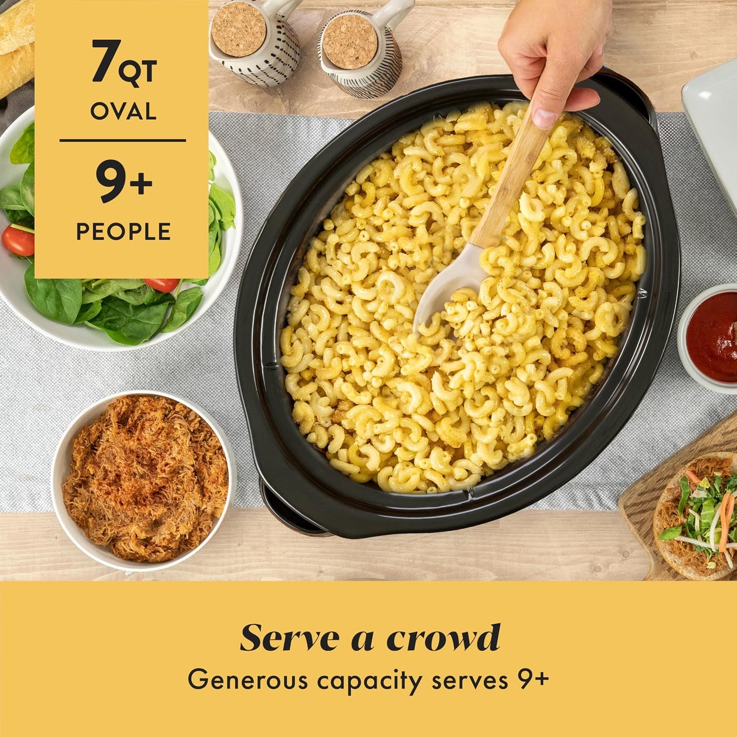 Crock-Pot 7-Quart Manual Slow Cooker Review: A Game-Changer for Family Meals
