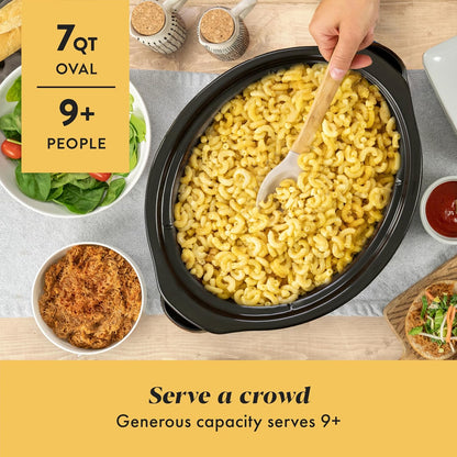 Crock-Pot 7-Quart Manual Slow Cooker Review: A Game-Changer for Family Meals