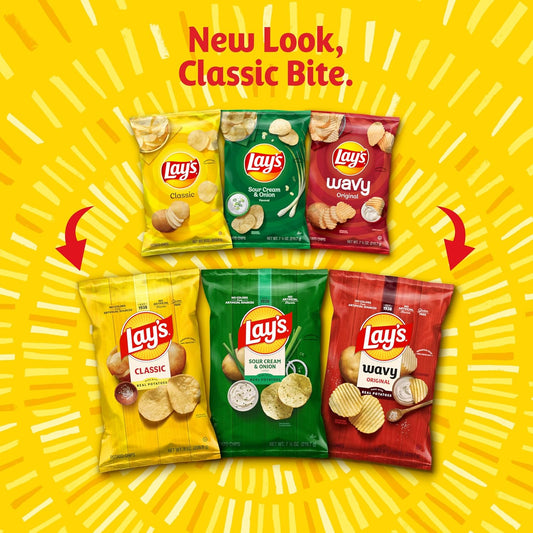Frito-Lay Fun Times Mix Variety Pack: A Snack Lovers' Dream