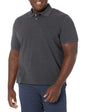 Amazon Essentials Mens Slim-Fit Cotton Pique Polo Shirt