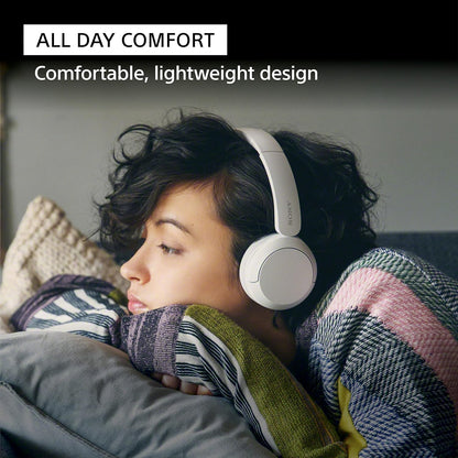 Sony WH-CH520 Wireless Headphones Review: A Perfect Blend of Sound and Comfort
