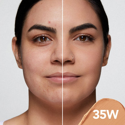 Dermablend Cover Crème Full Coverage Foundation Makeup, Hydrating Cream Concealer for Dark Circles and Blemishes, Maximum Coverage with Mineral Sunscreen SPF 30, 1 OZ