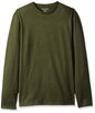Amazon Essentials Mens Slim-Fit Long-Sleeve T-Shirt