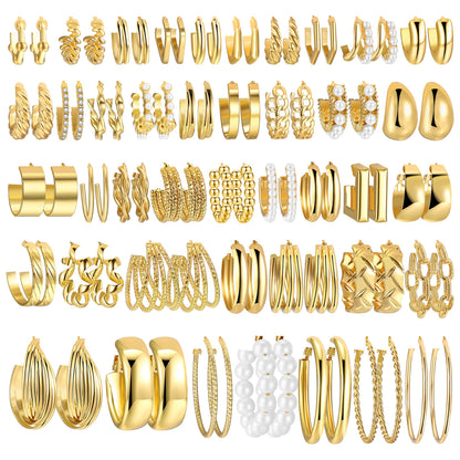 Gold-42 pairs