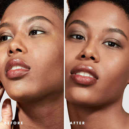 e.l.f. Poreless Face Primer. Make-up-Grundierung für ein makelloses, glattes Hautbild, verleiht dem Make-up Haltbarkeit, angereichert mit Teebaum