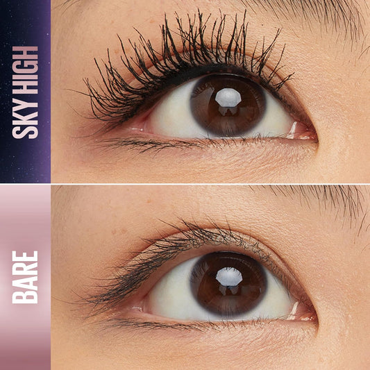 Maybelline Lash Sensational Sky High Mascara: The Ultimate Game-Changer for Your Lashes