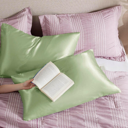 Bedsure Satin Pillowcase Review: A Game-Changer for Hair and Skin