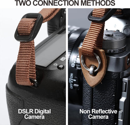 Padwa Lifestyle Speed Pink Camera Strap - A Perfect Blend of Style and Functionality