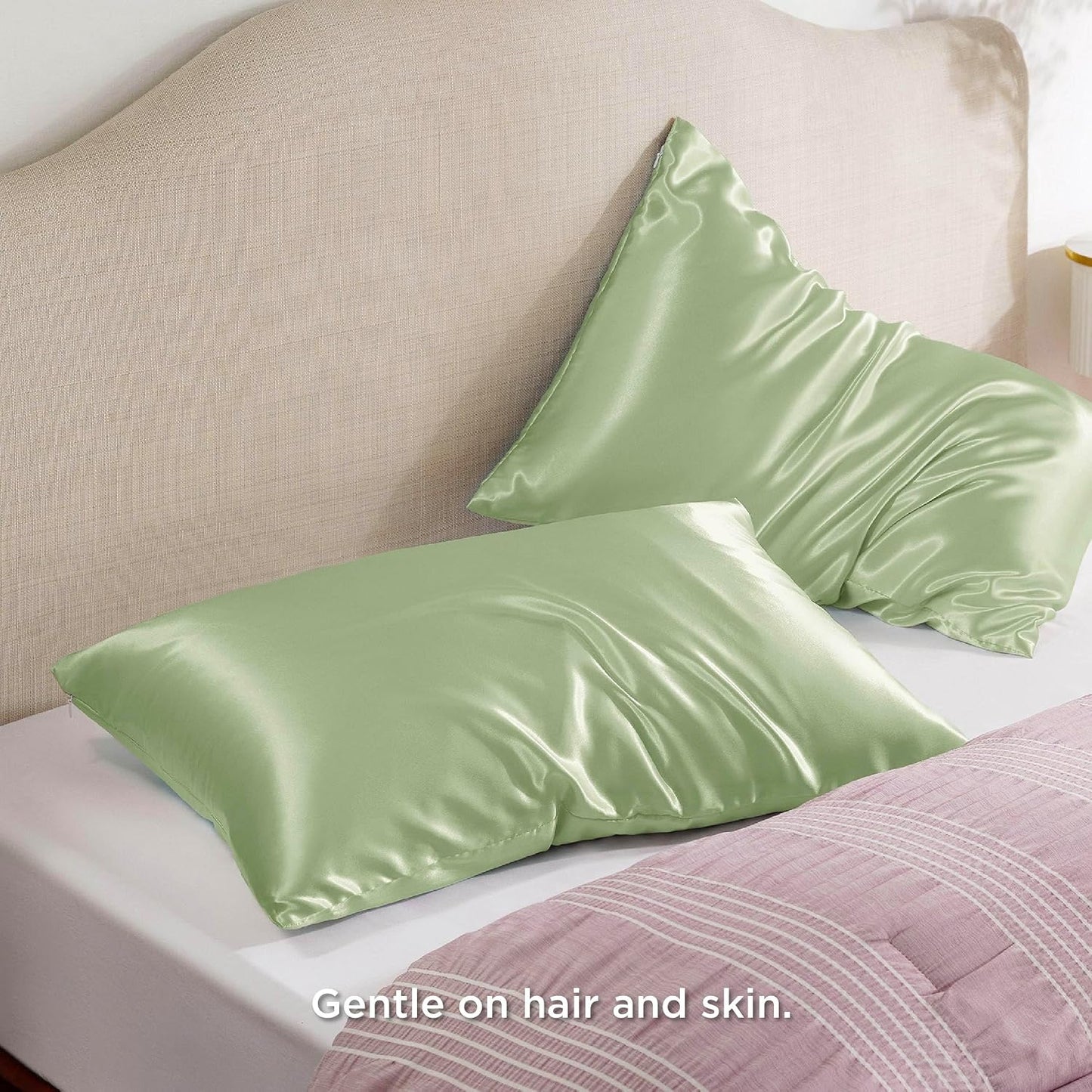 Bedsure Satin Pillowcase Review: A Game-Changer for Hair and Skin