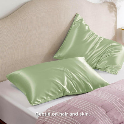 Bedsure Satin Pillowcase Review: A Game-Changer for Hair and Skin