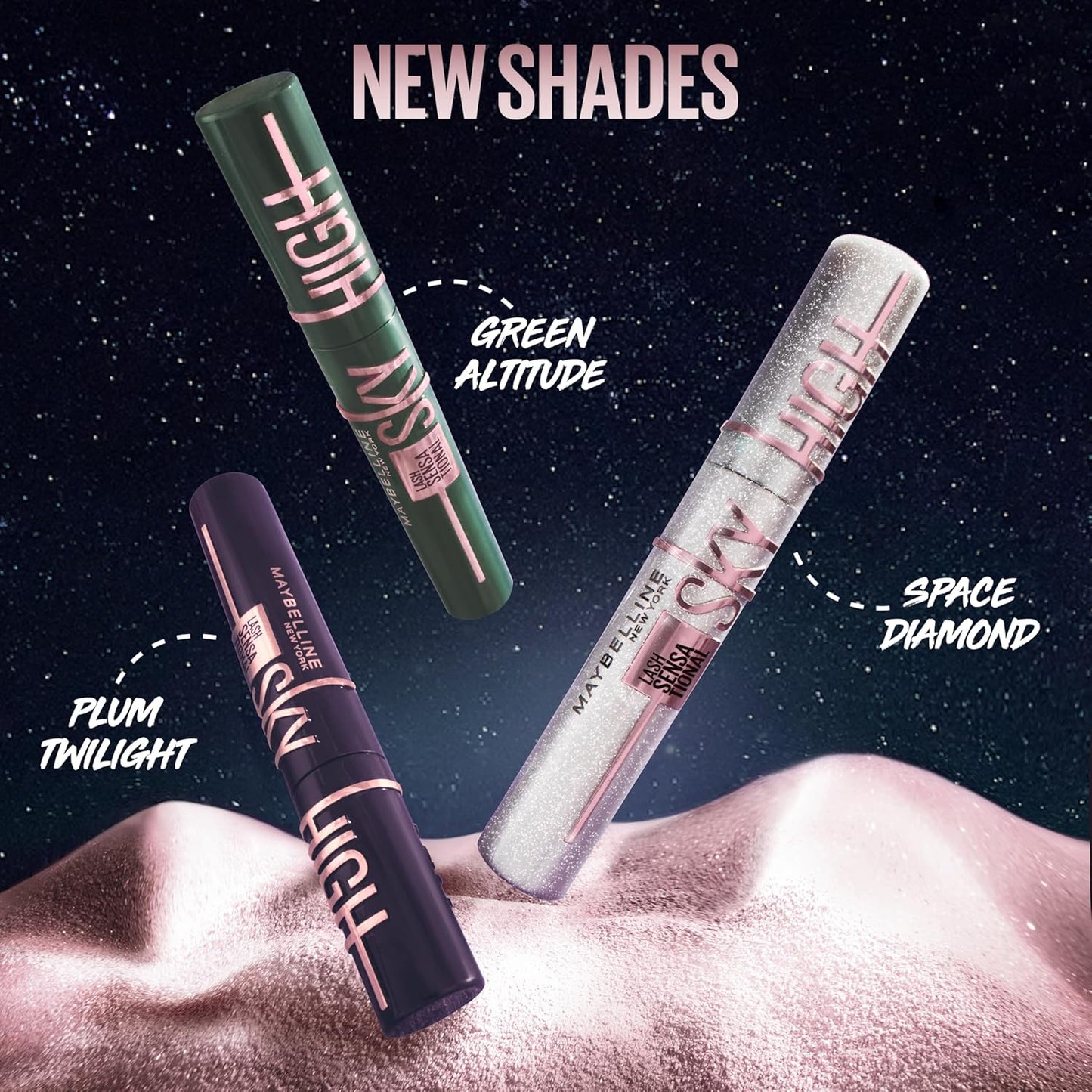 Maybelline Lash Sensational Sky High Mascara: The Ultimate Game-Changer for Your Lashes
