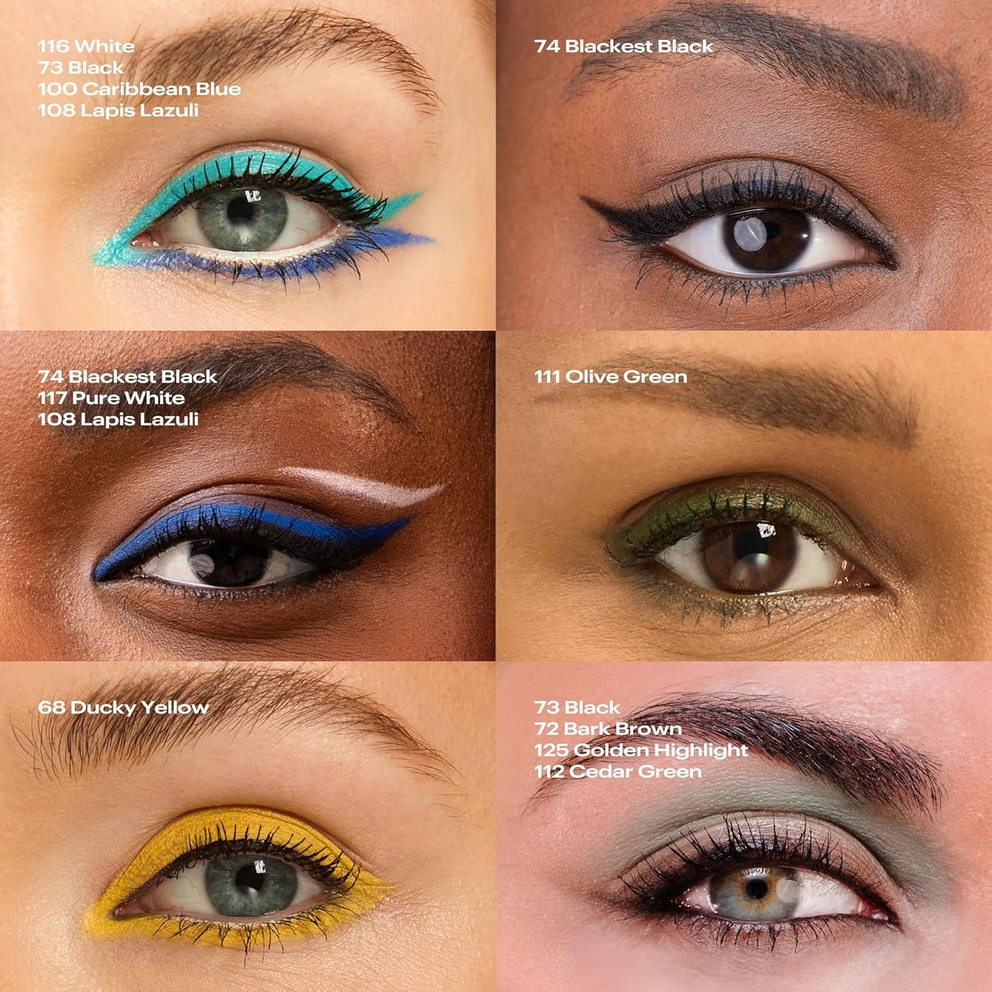 Annabelle Vegan Kohl Eyeliner, Mattes Finish, 74 Tiefschwarz, Intensive Farbabgabe, Langanhaltend, Tierversuchsfrei, Parabenfrei, Silikonfrei, Parfumfrei, Hypoallergen, 1.14 g